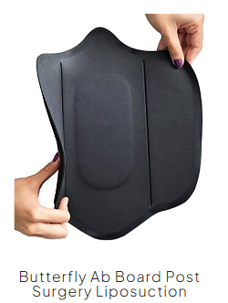 Post Op Foam AB Board