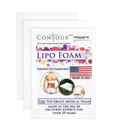 Lipo foam 5 packs