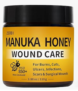 Manuka Honey
