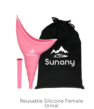 Shewee Female Urination Device