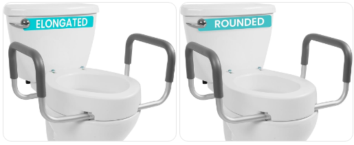 Toilet Seat Extender